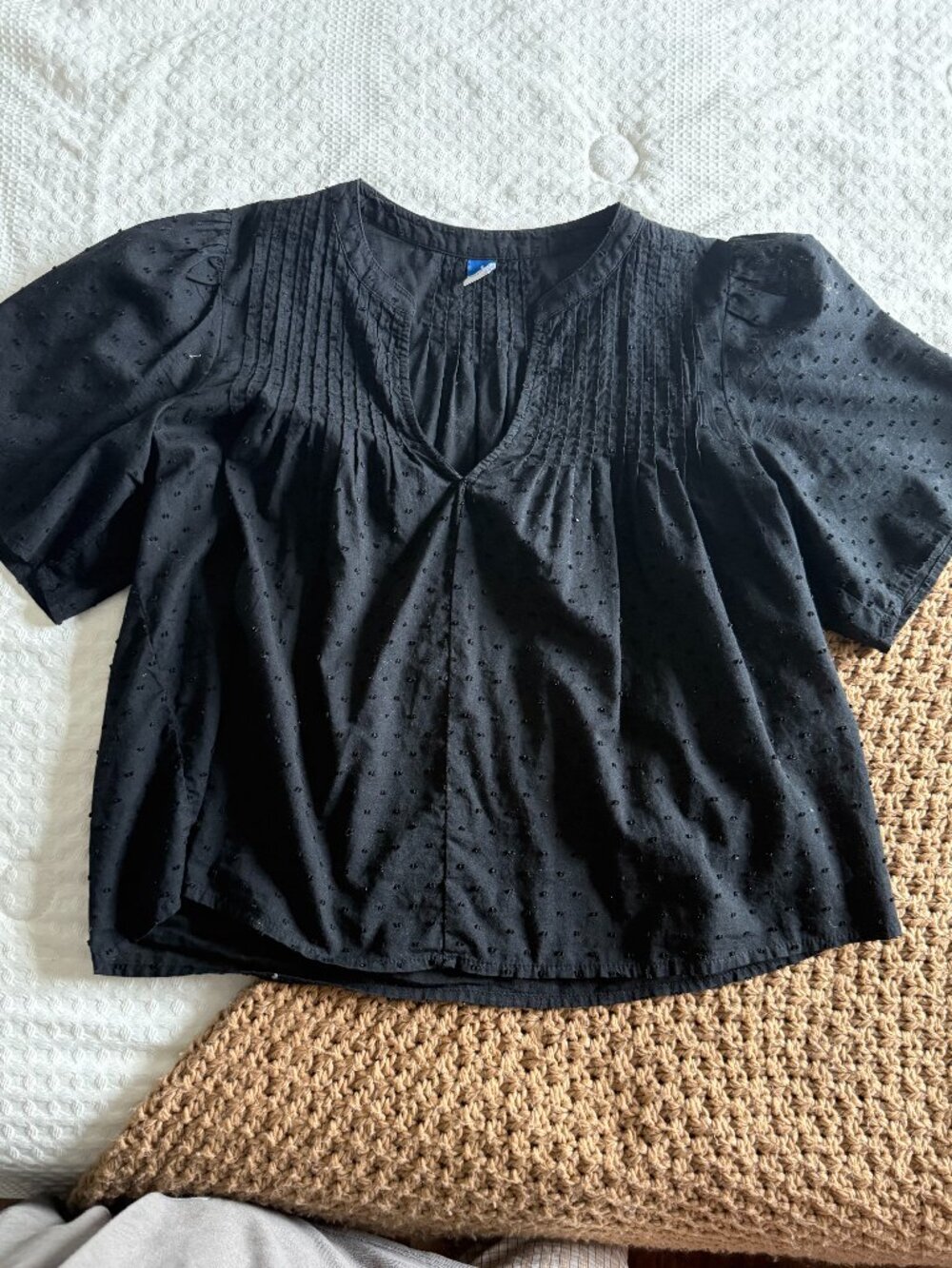 Old navy flowy top